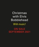 Christmas with Elvis Bobblehead: With Music!