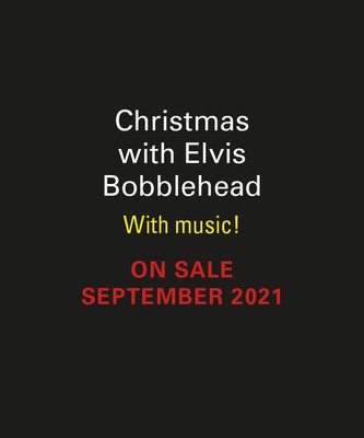 Christmas with Elvis Bobblehead: With Music!