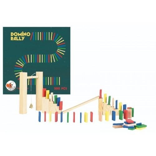 Domino - set indemanare