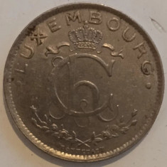 Moneda Luxemburg - 1 Franc 1928