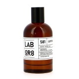 Labor8 Gevurah 581 Eau de Parfum Unisex EDP 50 ml