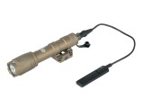 Lanterna Tactica V600 DARK EARTH WADSN