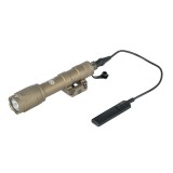 Lanterna Tactica V600 DARK EARTH WADSN