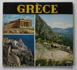 GRECE , GHID DE CALATORIE IN LIMBA ENGLEZA , ANII &#039;90