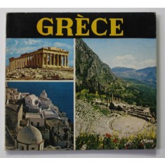 GRECE , GHID DE CALATORIE IN LIMBA ENGLEZA , ANII &#039;90