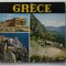 GRECE , GHID DE CALATORIE IN LIMBA ENGLEZA , ANII &#039;90