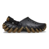Saboti Crocs Echo Gum RO Clog Negru - Black