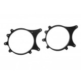 Set inele boxe 130mm BMW seria 3, E36 - 271023-01