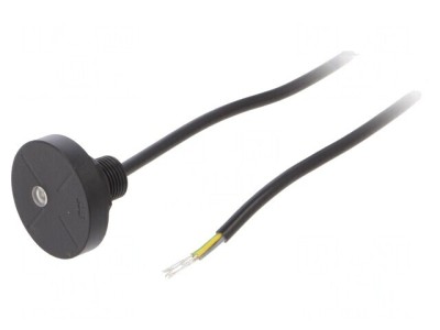 Cititor RFID 6.5-30V UNIQUE RS232 cu LED Indicator 50mA foto