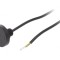 Cititor RFID 6.5-30V UNIQUE RS232 cu LED Indicator 50mA