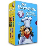Mr Pattacake: The Complete Collection