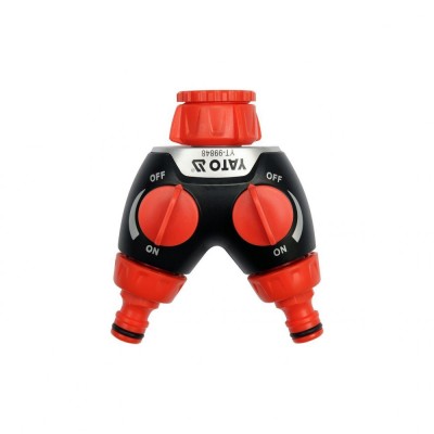 Racord tip &amp;quot;Y&amp;quot; pentru robinet 1, 3/4 Yato YT-99848 foto