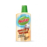 Solutie pentru covoare si tapiterii, Nufar, 500 ml