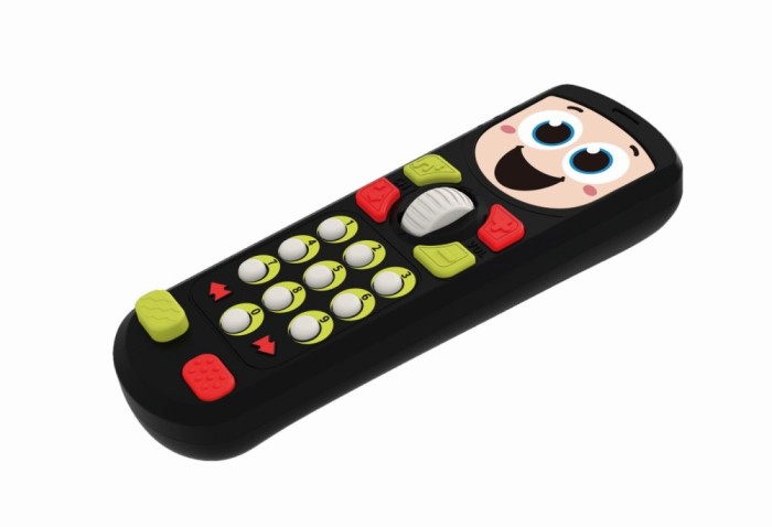 JUCARIE INTERACTIVA TELECOMANDA INVATARE SI NUMARARE