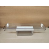 polita usa frigider Beko RDNE 635E20ZX / R18