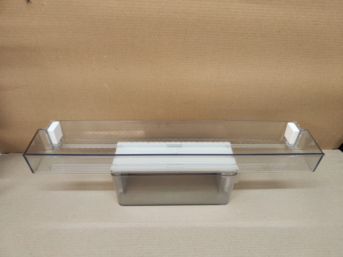 polita usa frigider Beko RDNE 635E20ZX / R18