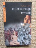 Enciclopedie de istorie - Horia C. Matei