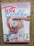 TESTE PRENATALE de LACHLAN DE CRESPIGNY , FRANK A. CHERVENAK , 2009