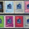 Palestina 1999 Mi 118/25 MNH - Proiectul &bdquo;Bethlehem 2000&rdquo;