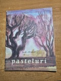 carte pentru copii - pasteluri - vasile alecsandri - din anul 1984