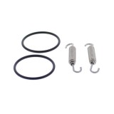 Arcuri + garnituri fixare esapament KTM SX125 00 -15, EXC200 00 - 16, EXC250 04 - 17, SX250 00 -17, EXC300 04 -17