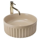Lavoar pe blat DUO Caffe Latte Matt