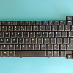 Tastatura HP NC6200 NC6230 NC6320 NC6120 NX6110 NX6120 405963-B31 NSK-C6A1D