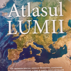 Atlasul lumii