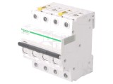 &Icirc;ntrerupător de supracurent 32A 4 poli 400VAC C