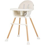 Cumpara ieftin Scaun de masa Chipolino Rio 2 in 1 glacier