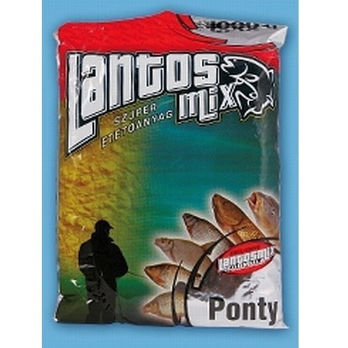 NADA LANTOS MIX PT.CRAP GALBEN 1KG