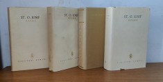 St. O. Iosif - Opere (4 volume)