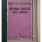 Gheorghe Mitra - Metodica educatiei fizice scolare (Editia: 1980)