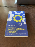 Luke Heaton - A Brief History of Mathematical Thought, 2015