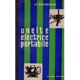 G. Petrescu - Unelte electrice portabile - 137506