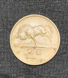 Moneda 2 cenți 1979 Africa de Sud