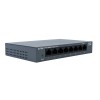 Aproape nou: Switch TP-LINK LS108G 8 port, 10/100/1000 Mbps carcasa metalica