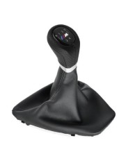 Nuca Maneta Schimbator viteze cu sigla M pentru BMW Seria 3 E90, E91, E92, E93, 5 trepte manual