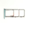 Suport SIM Huawei Y6p, Albastru (Blue), Original, Bulk