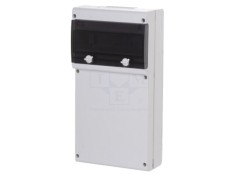 Carcasă modulară gri BLOCK SCAME