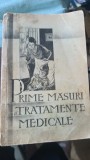 Prime Masuri si Tratamente Medicale spre Prevenirea si Combaterea Bolilor editia II