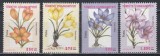 Turcia 2000 - Flori - Crocusuri, RARE, MNH, Nestampilat