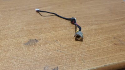 Conector Power DC Laptop Acer Aspire E1-531 Series foto