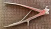 Instrument chirurgical,forceps intervenții craniene
