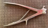 Instrument chirurgical,forceps intervenții craniene