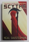 ARC OF A SCYTHE 1 - SCYTHE by NEAL SHUSTERMAN , 2018