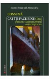 Consuma cat iti face bine - Iustin Emanuel Alexandru