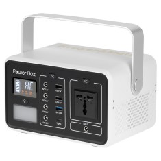 Statie mobila 222wh power box kruger&amp;amp;matz foto