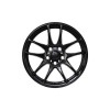 Set 4 Jante Aliaj PDW 19 inch 5x115 ET35 8.5J Negru Lucios