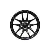 Set 4 Jante Aliaj PDW R19 5x115 8.5J ET35 Negru Lucios